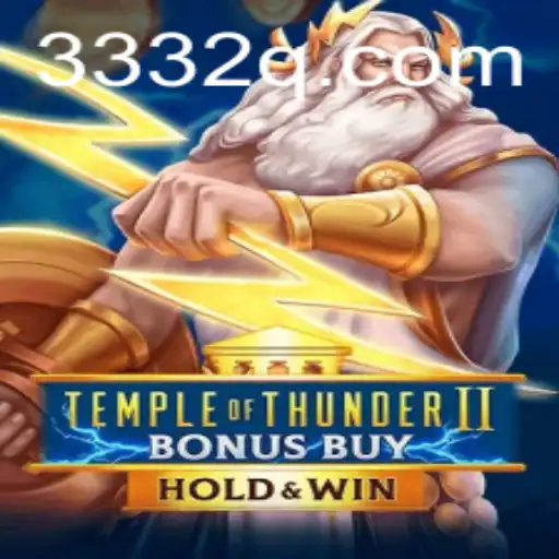 Descubra Temple of Thunder II Bonus Buy: Um Jogo de Aventura Épico